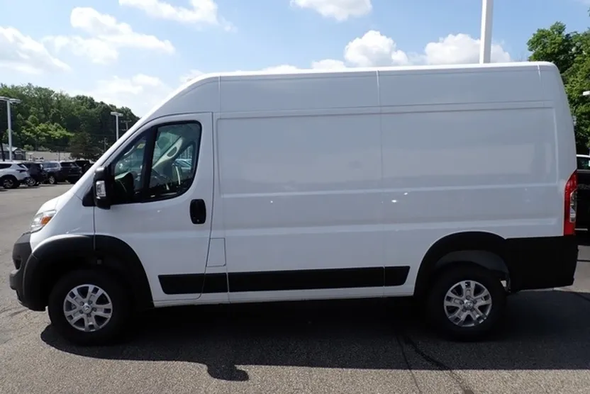 2025 Ram ProMaster 2500 photo 1