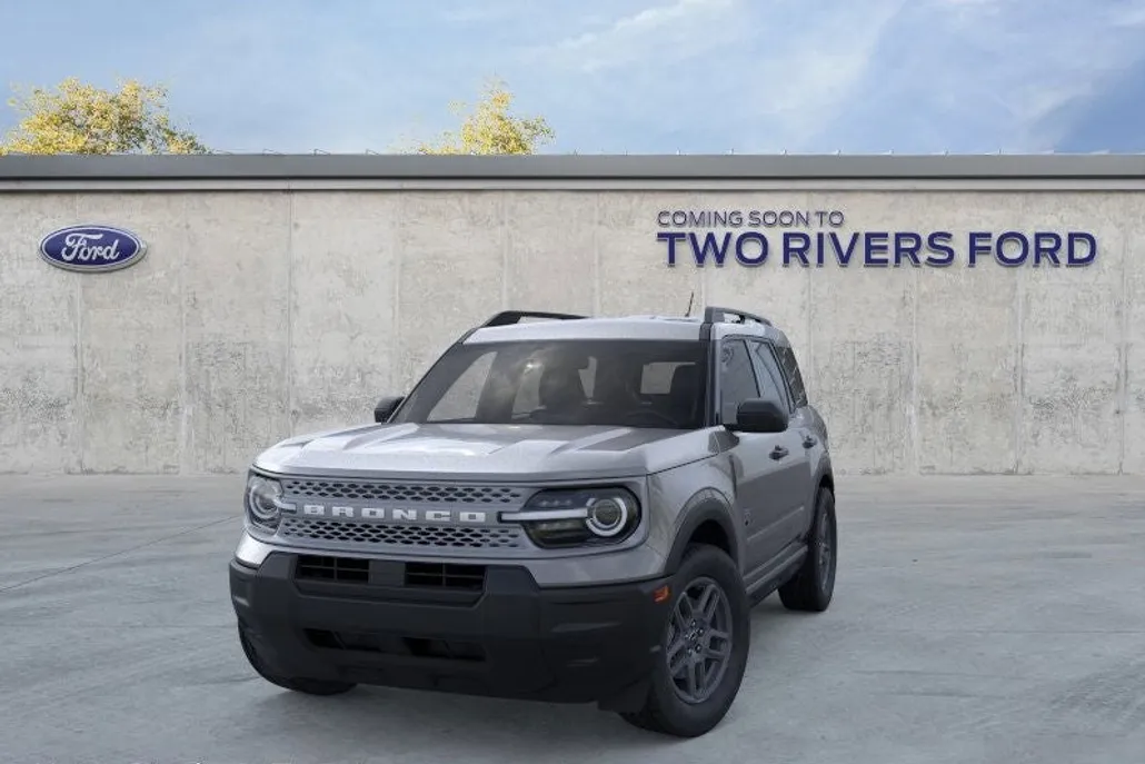 2025 Ford Bronco Sport Big Bend photo 1