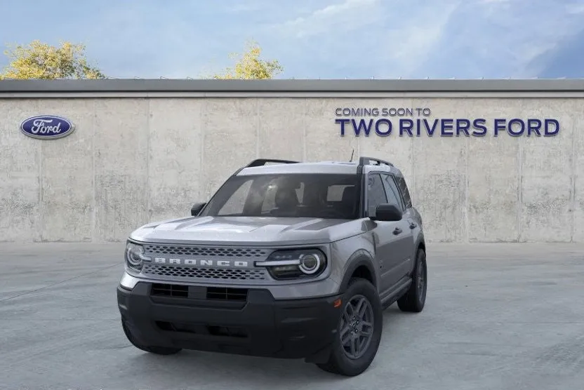 2025 Ford Bronco Sport Big Bend photo 1