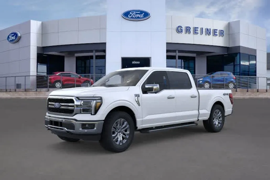 2025 Ford F-150 Lariat photo 1