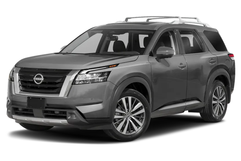 2023 Nissan Pathfinder Platinum photo 1