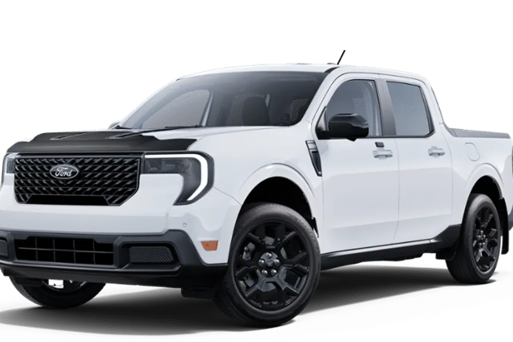 2025 Ford Maverick Lariat photo 1