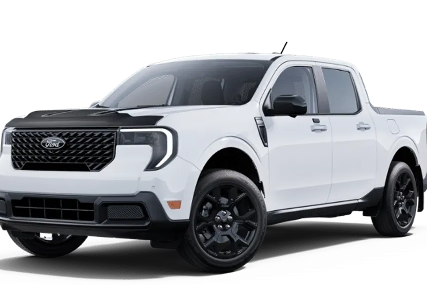 2025 Ford Maverick Lariat photo 1