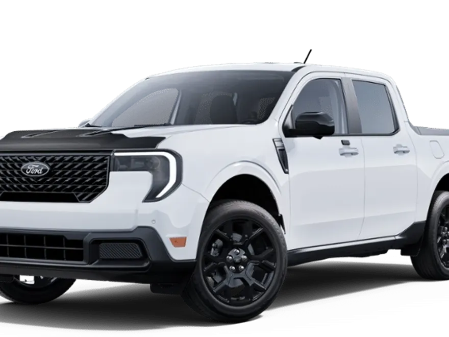 2025 Ford Maverick Lariat photo 1