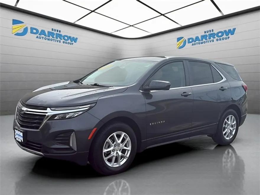 2022 Chevrolet Equinox LT photo 1