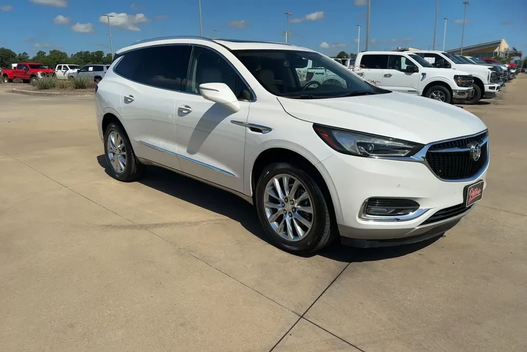 2021 Buick Enclave Premium photo 1