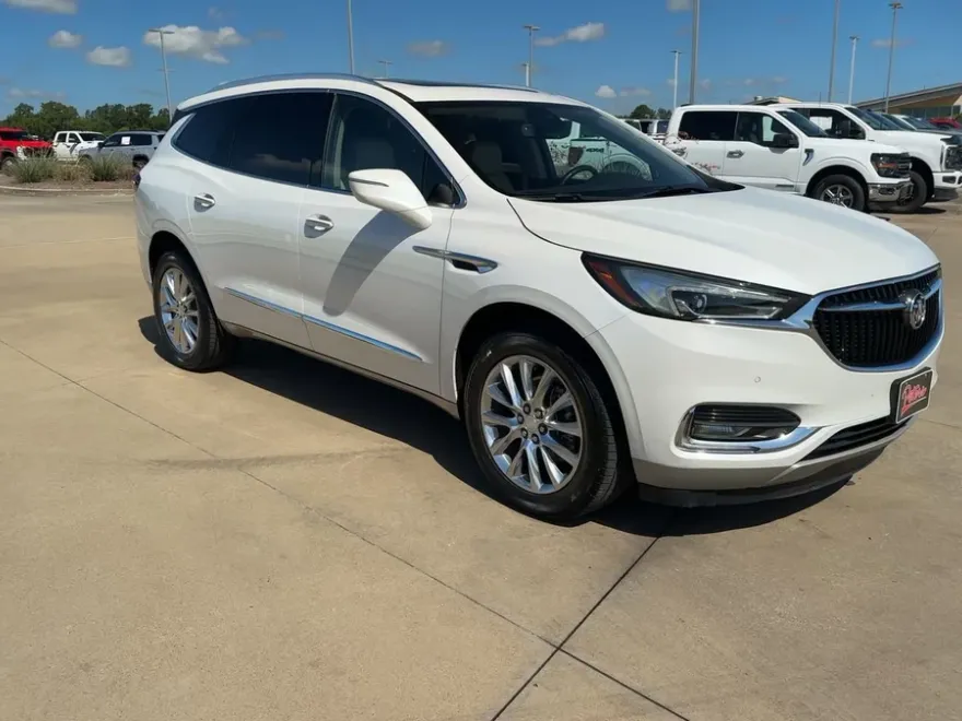 2021 Buick Enclave Premium photo 1