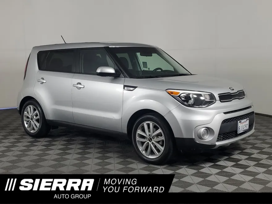 2018 Kia Soul Plus photo 1