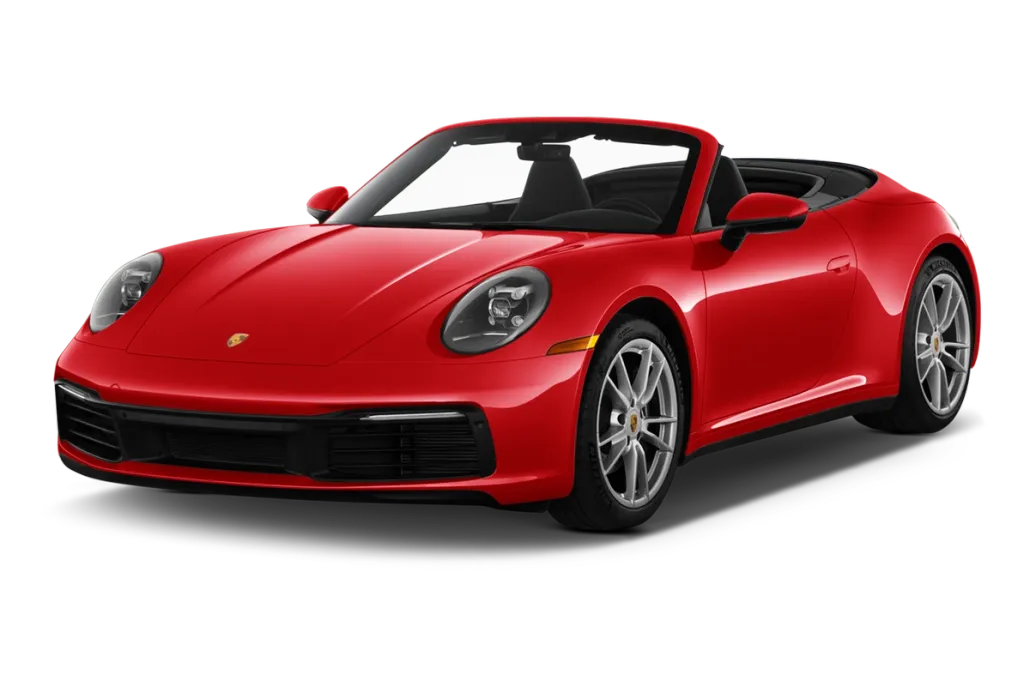 2022 Porsche 911 Targa 4S photo 1