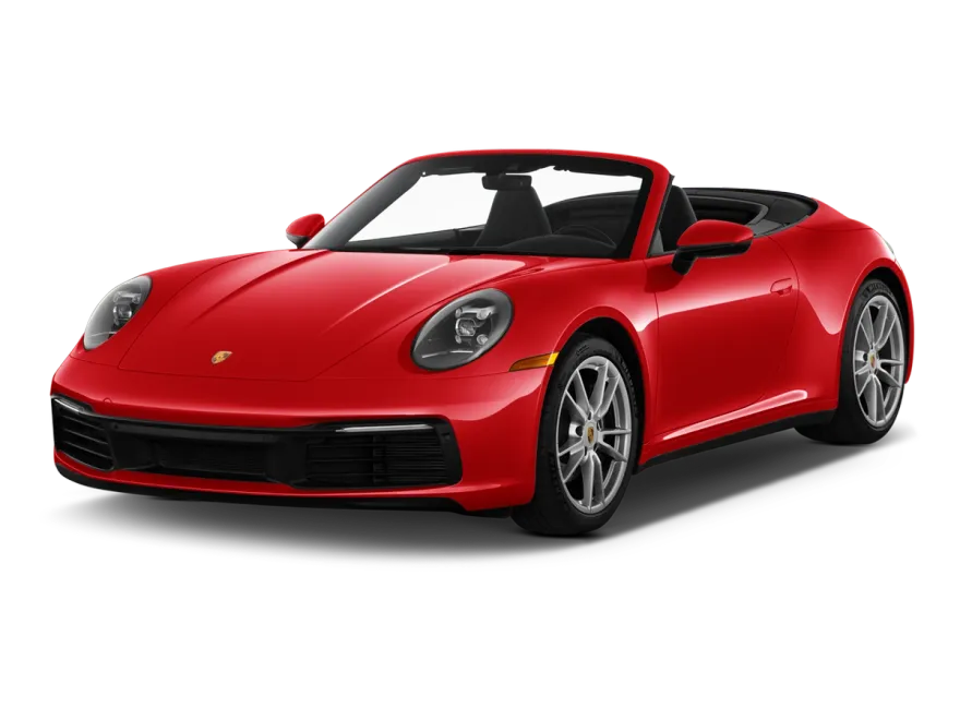 2022 Porsche 911 Targa 4S photo 1