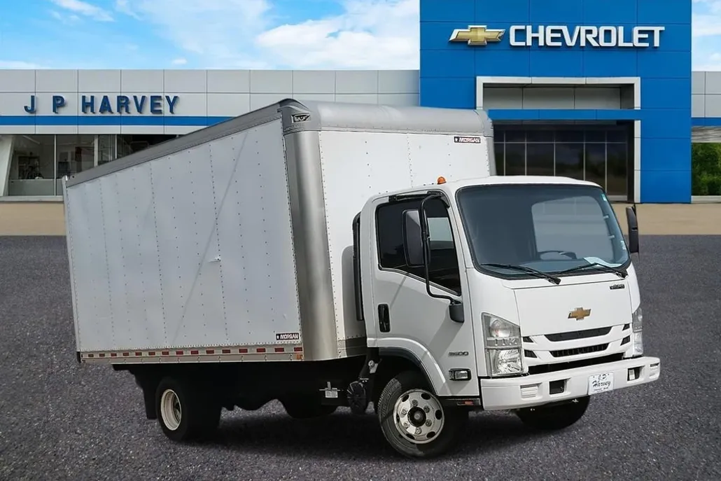 2019 Chevrolet Silverado 3500HD 4500HD photo 1