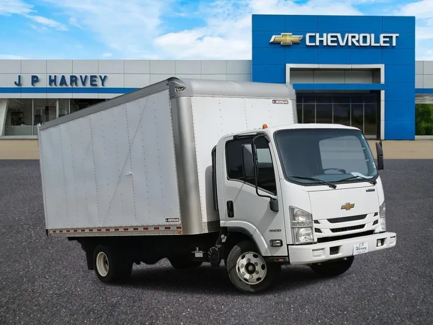 2019 Chevrolet Silverado 3500HD 4500HD photo 1