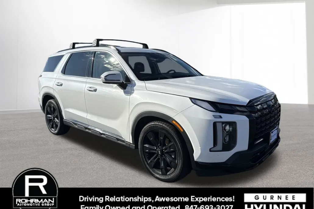 2023 Hyundai Palisade XRT photo 1