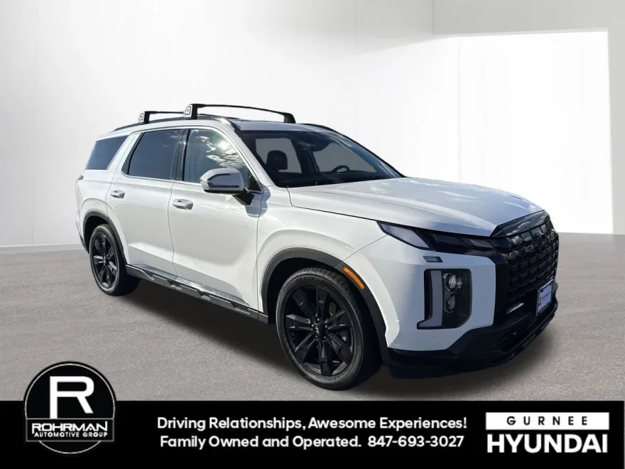 2023 Hyundai Palisade XRT photo 1