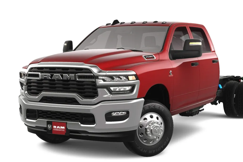 2025 Ram 3500 Tradesman photo 1