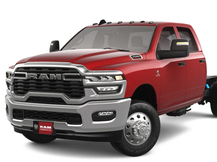 2025 Ram 3500 Tradesman photo 1