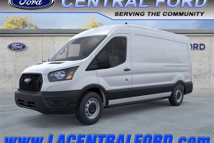 2025 Ford Transit photo 1