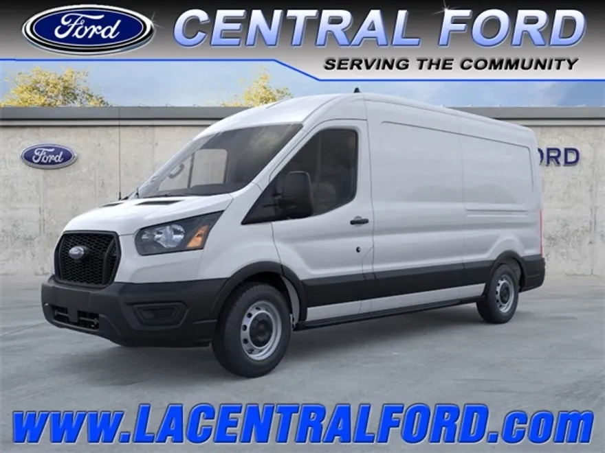 2025 Ford Transit photo 1