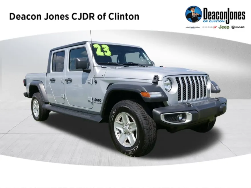 2023 Jeep Gladiator Sport S photo 1