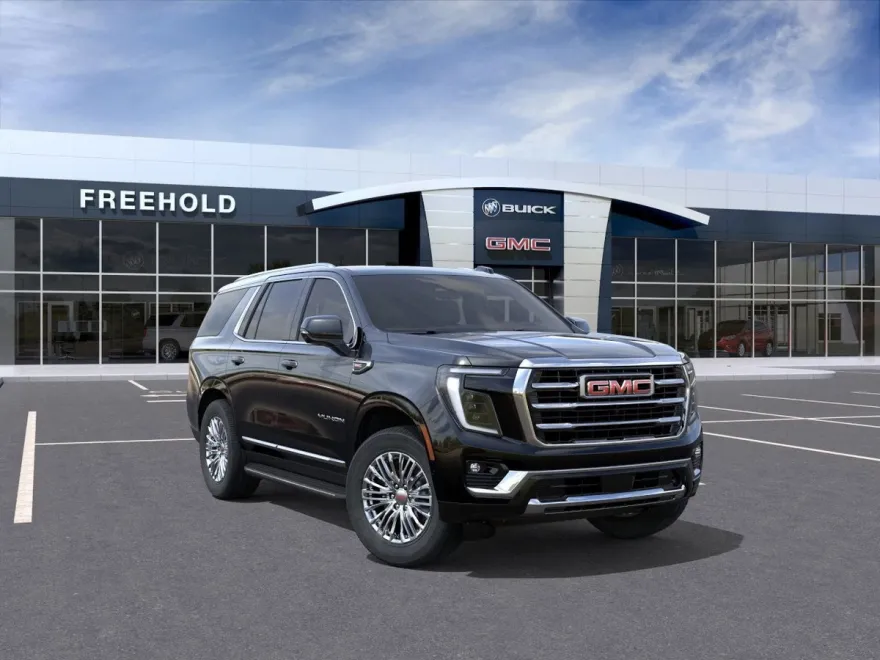 2025 Gmc Yukon photo 1