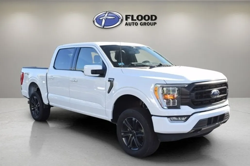 2022 Ford F-150 XLT photo 1