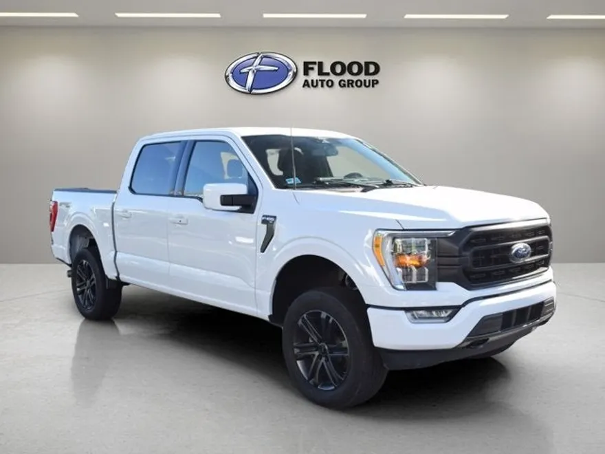 2022 Ford F-150 XLT photo 1