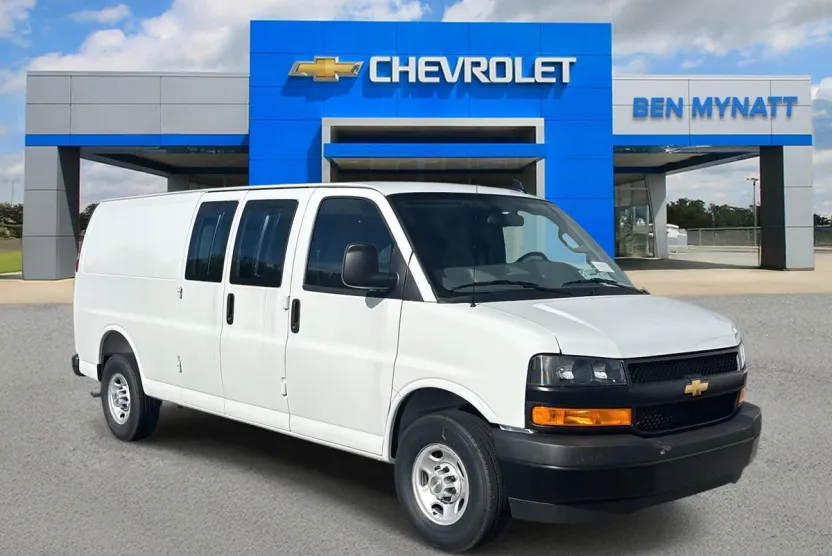 2025 Chevrolet Express Cargo 2500 photo 1