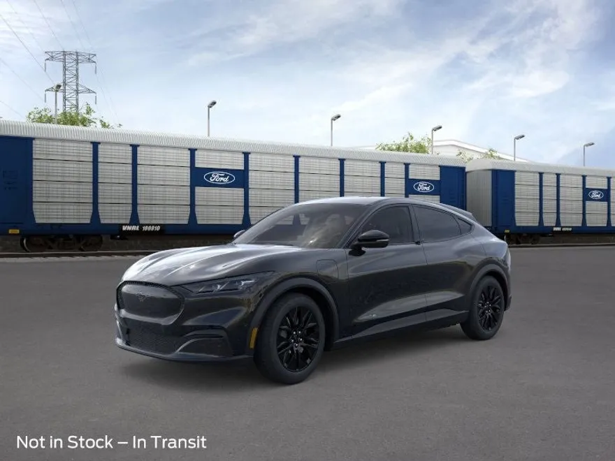 2025 Ford Mustang Mach-E Select photo 1