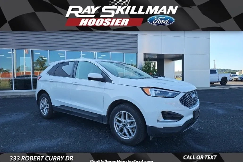 2024 Ford Edge SEL photo 1