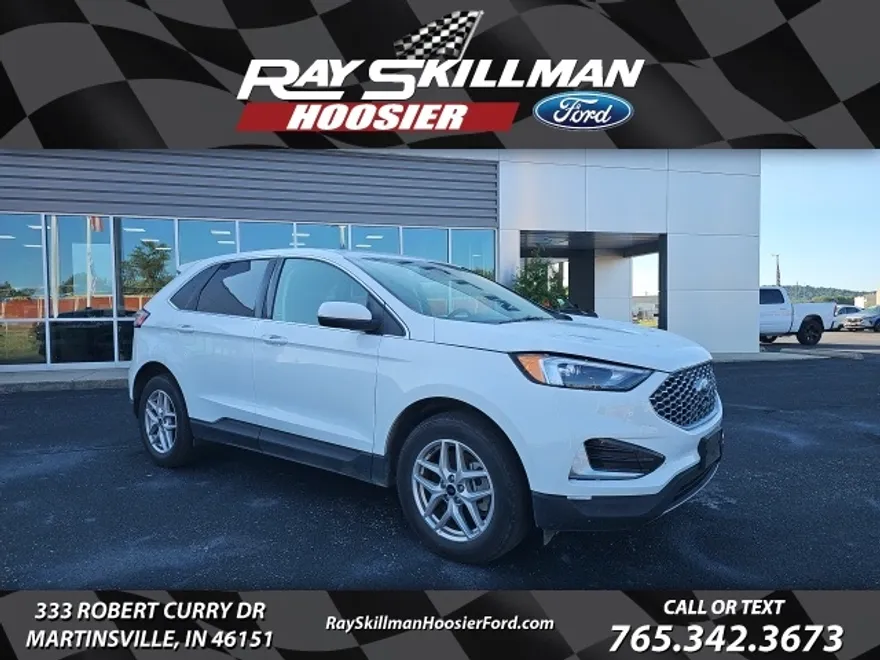 2024 Ford Edge SEL photo 1