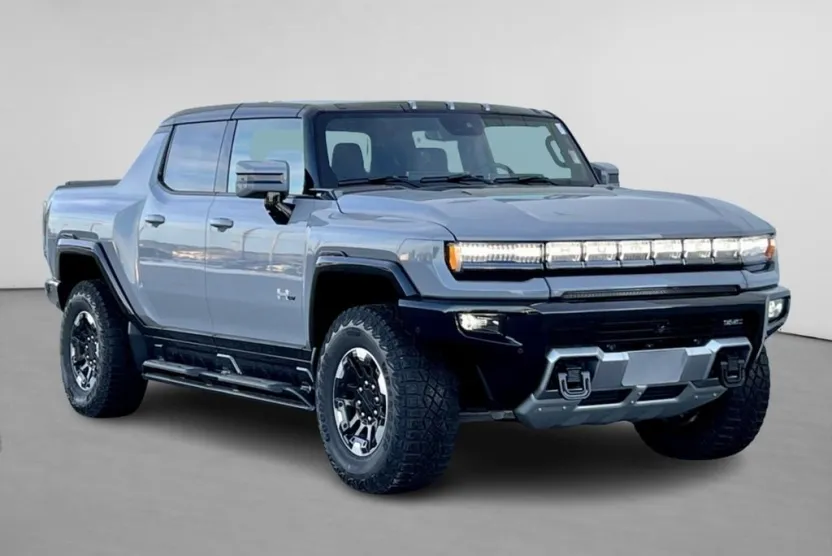 2025 Gmc Hummer EV Pickup photo 1