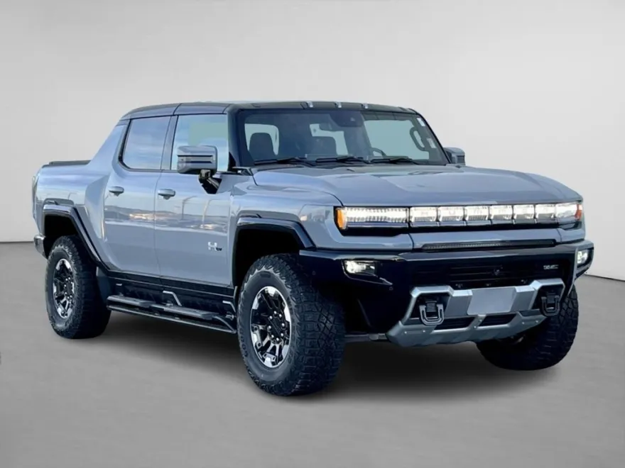 2025 Gmc Hummer EV Pickup photo 1