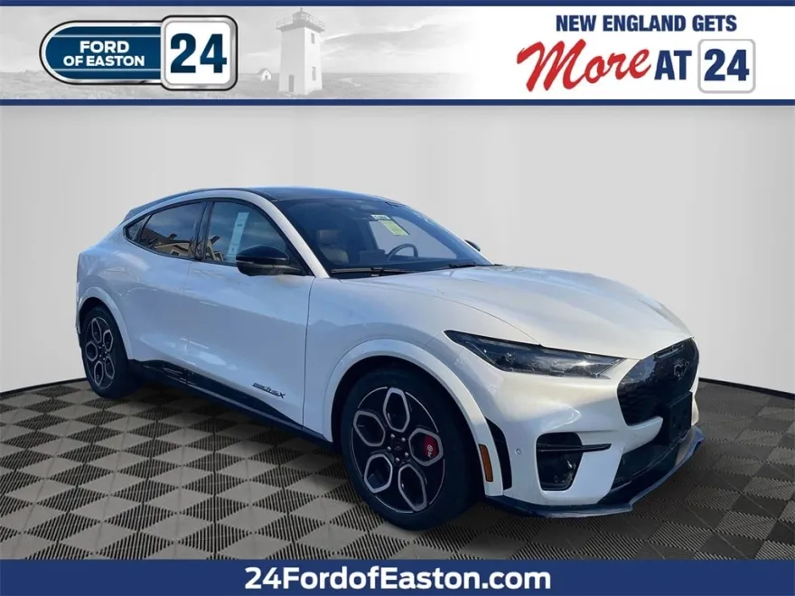 2024 Ford Mustang Mach-E GT photo 1