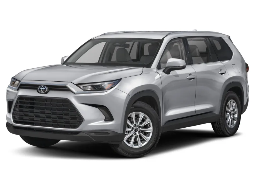 2024 Toyota Grand Highlander XLE photo 1