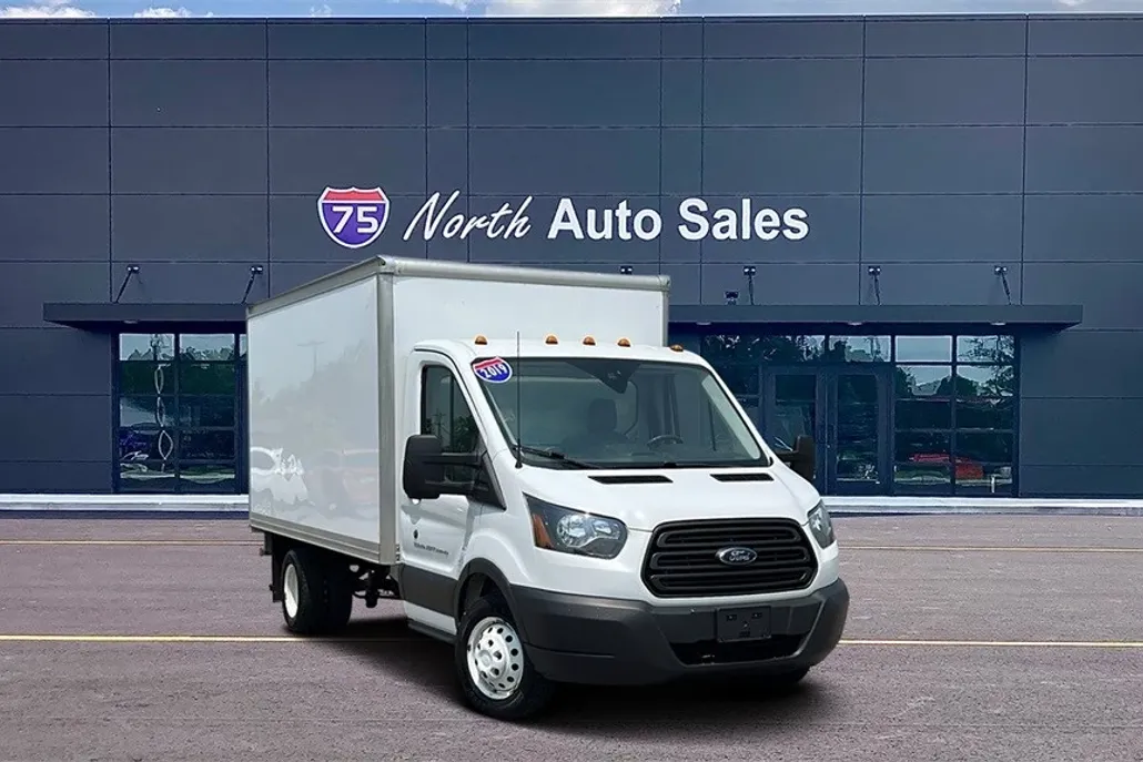 2019 Ford Transit photo 1