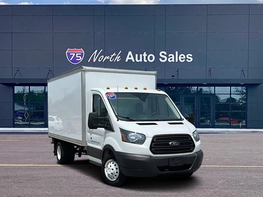 2019 Ford Transit photo 1