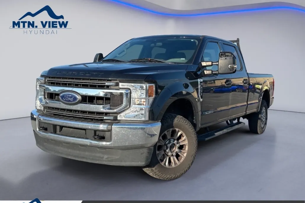 2020 Ford F-250 photo 1