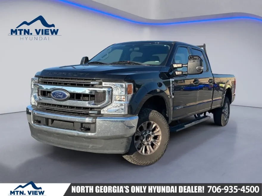 2020 Ford F-250 photo 1