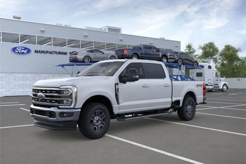 2026 Ford F-350 photo 1