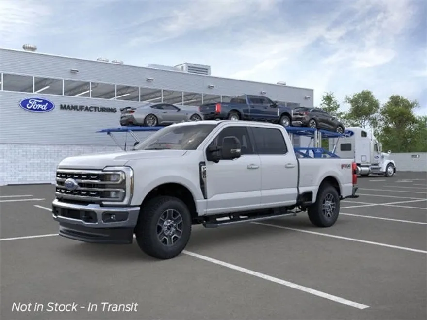 2026 Ford F-350 photo 1