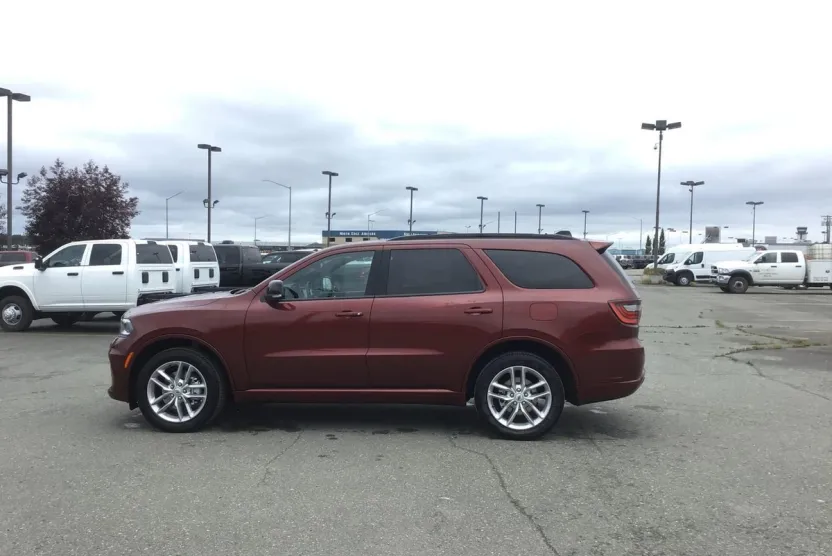2025 Dodge Durango GT Plus photo 1