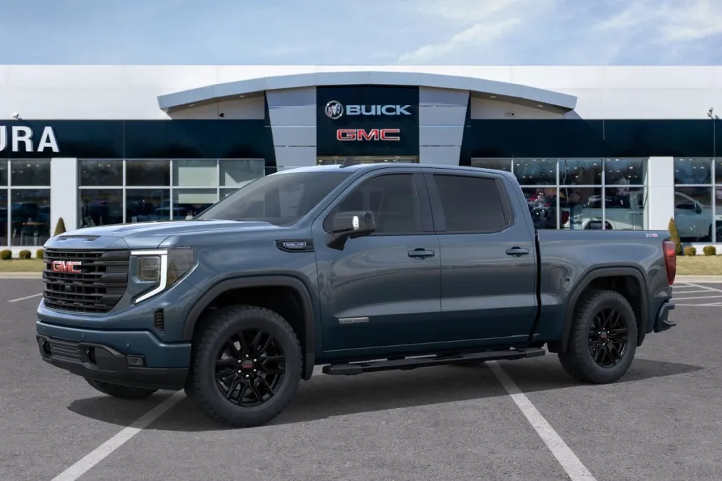 2026 Gmc Sierra 1500 Elevation photo 1
