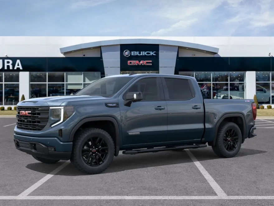 2026 Gmc Sierra 1500 Elevation photo 1