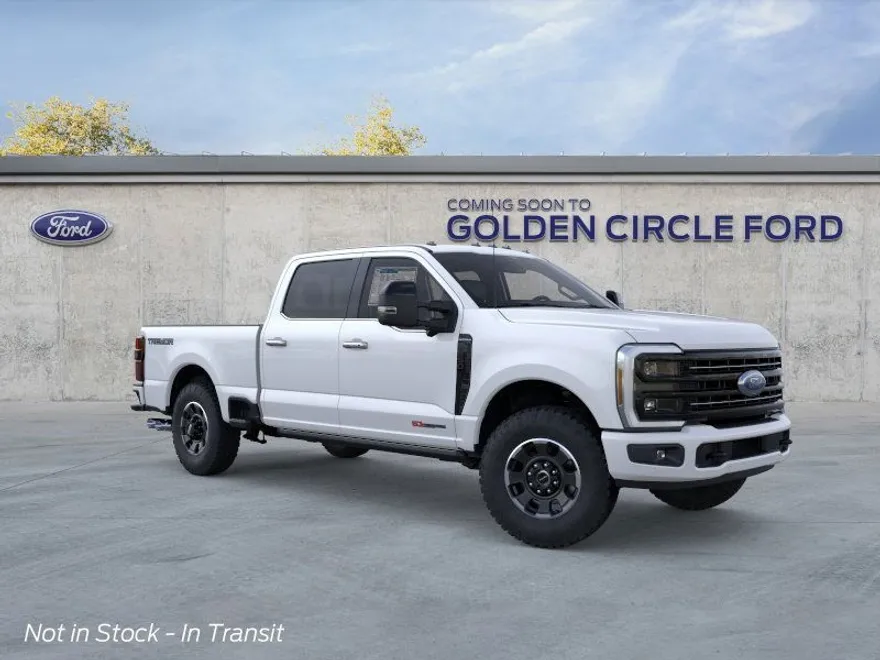 2026 Ford F-250 photo 1