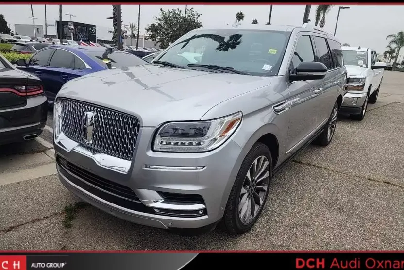2021 Lincoln Navigator Reserve photo 1