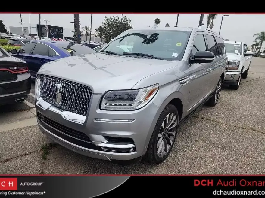 2021 Lincoln Navigator Reserve photo 1