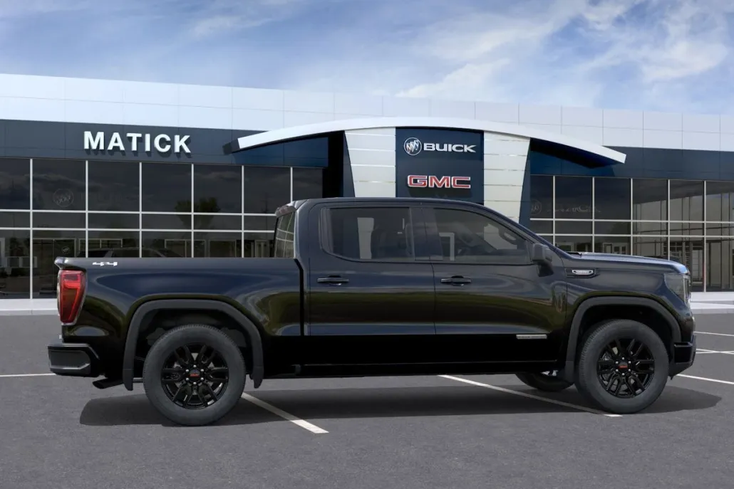 2026 Gmc Sierra 1500 Elevation photo 1