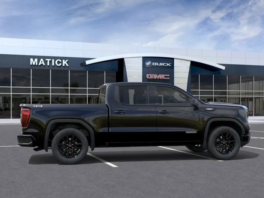 2026 Gmc Sierra 1500 Elevation photo 1
