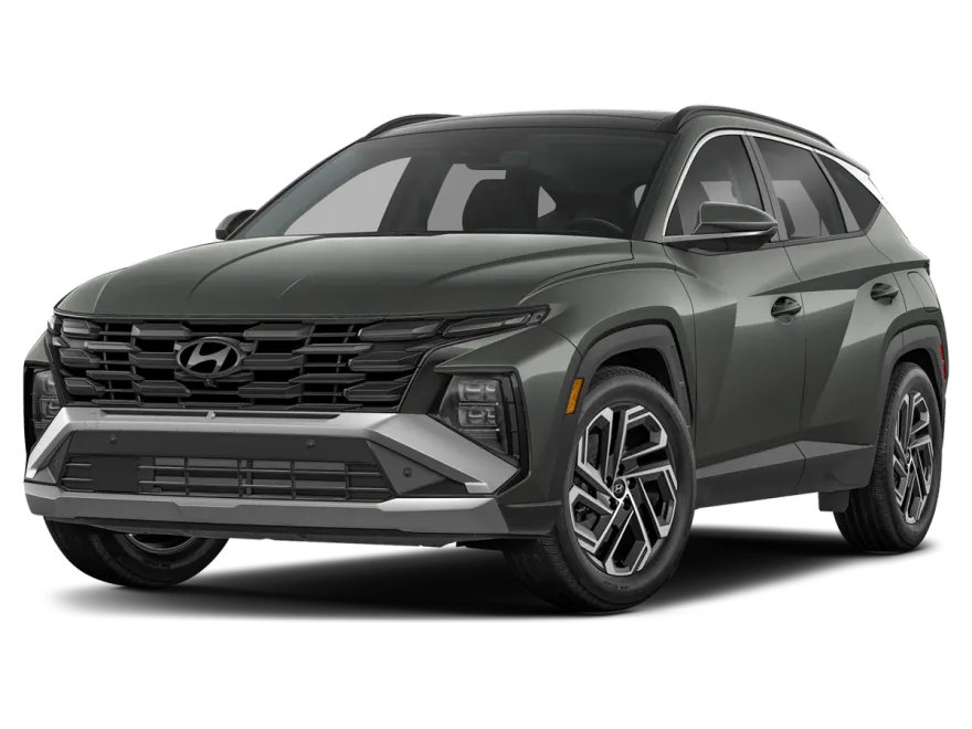 2025 Hyundai Tucson Hybrid Limited photo 1