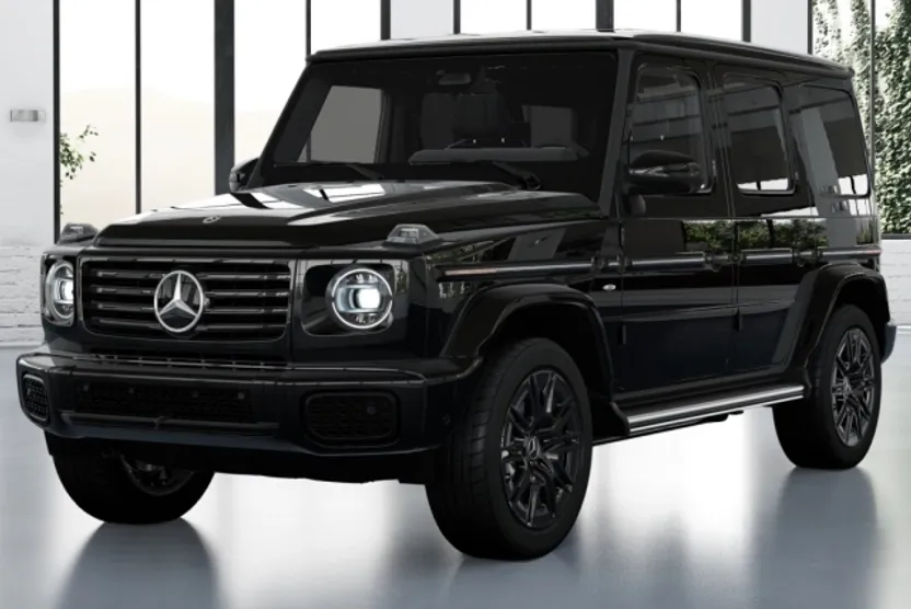 2025 Mercedes Benz G photo 1